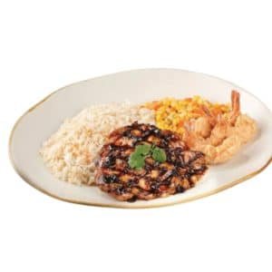 Fridays Signature Chicken and Shrimp