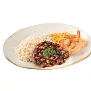 Fridays Signature Chicken and Shrimp