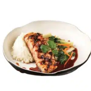 Fridays Signature Salmon