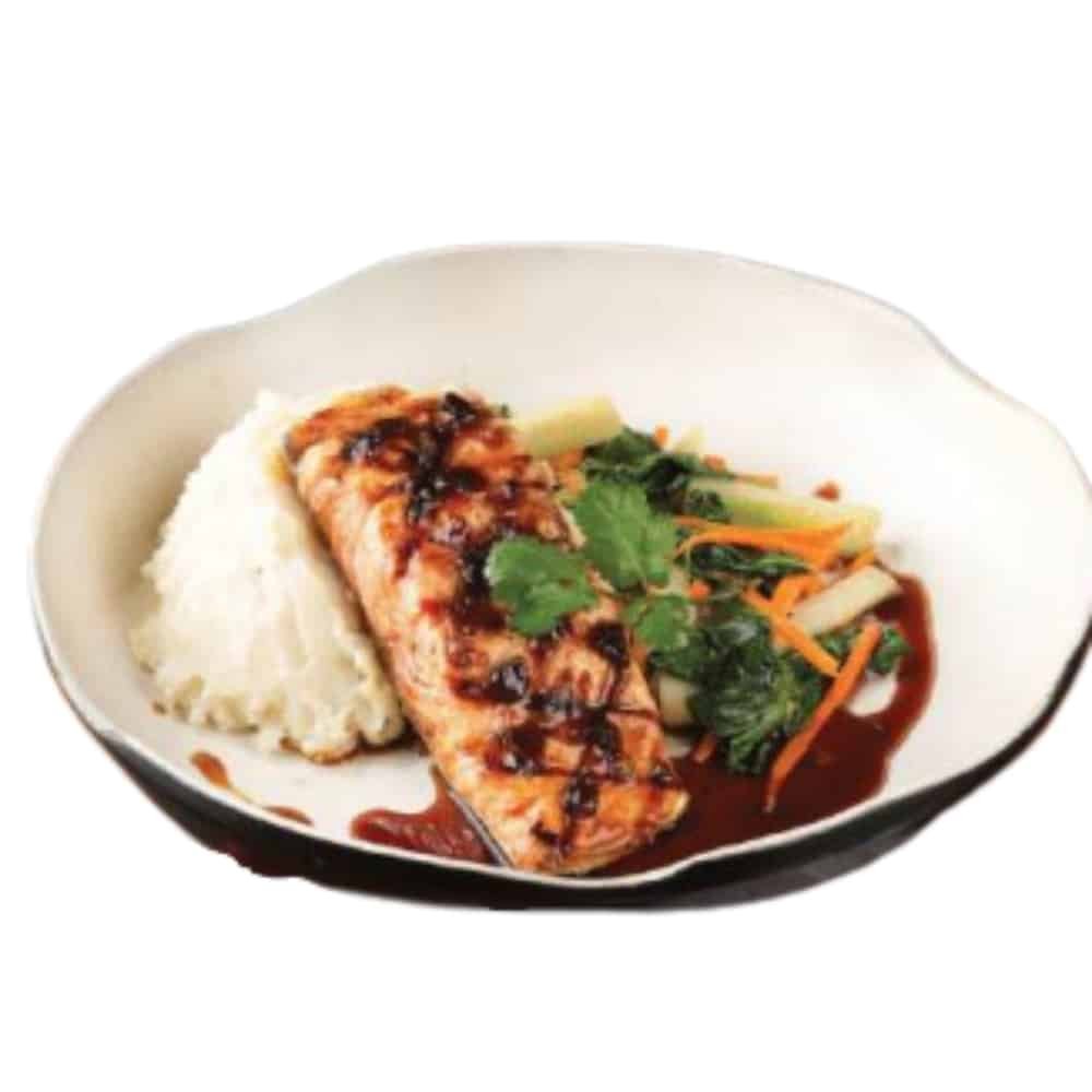 Fridays Signature Salmon