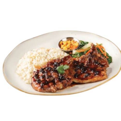 Fridays Signature Pork Chop