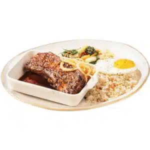 Fridays Pork Adobo