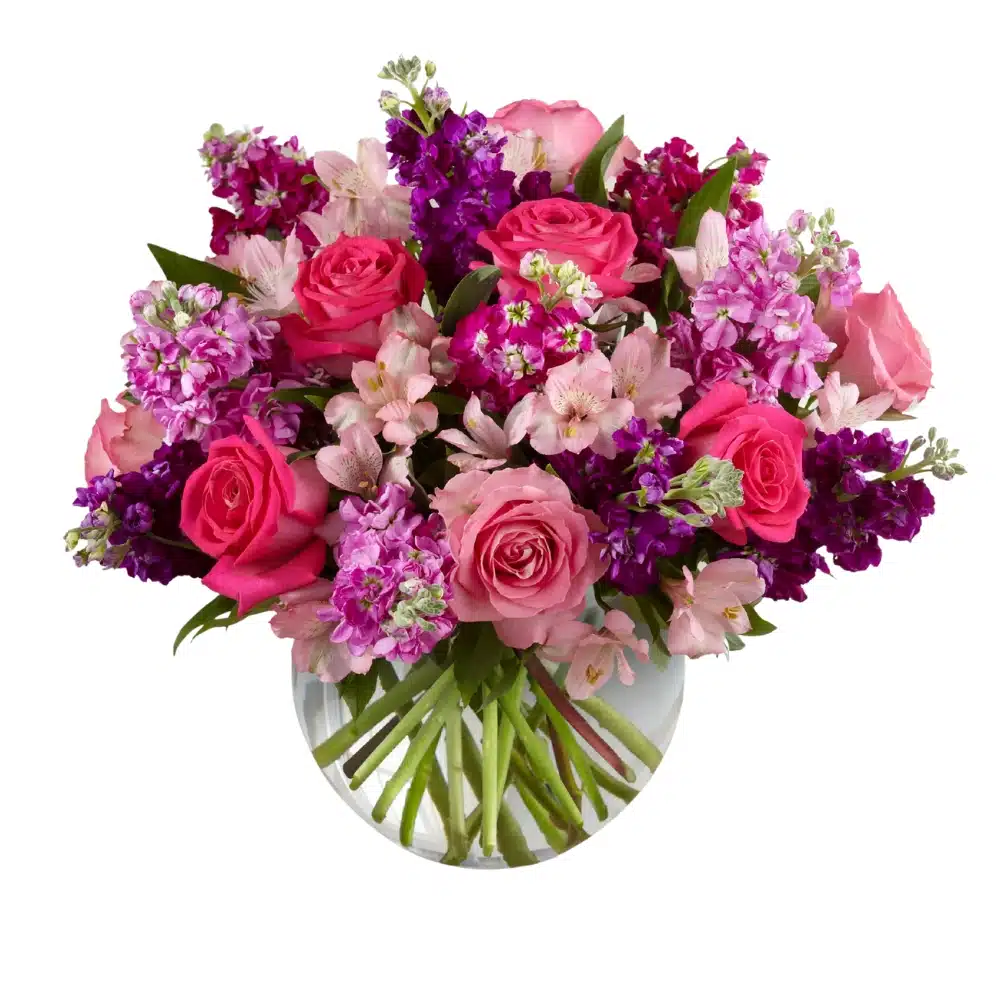 Tranquil Bouquet