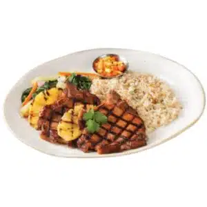Friday Pacific Grilled Pork Chop