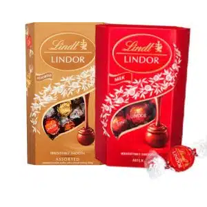 Lindt Lindor Chocolate Box