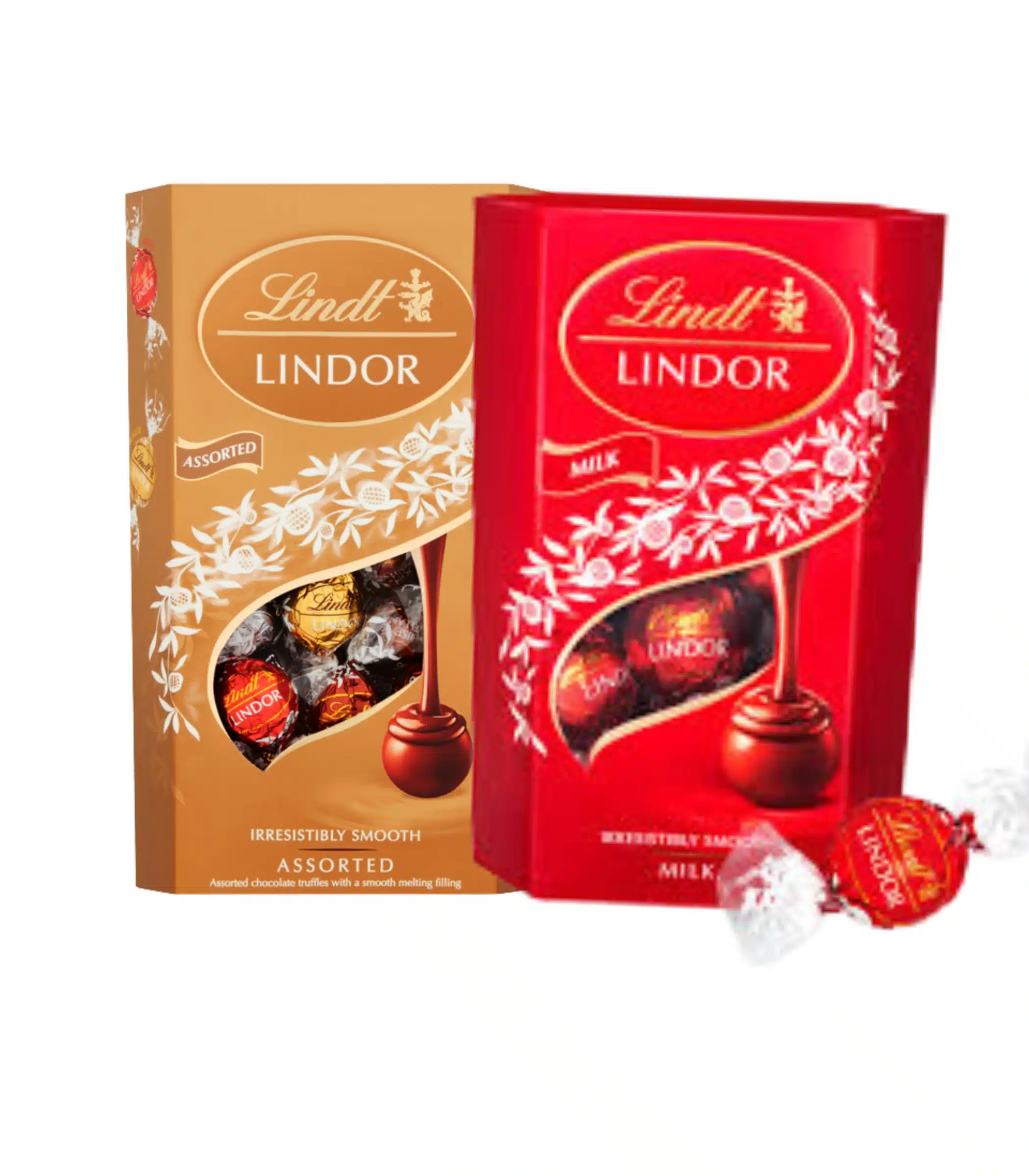 Lindt Lindor Chocolate Box