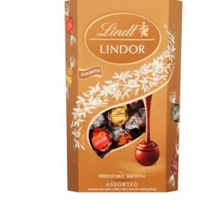 Lindt Lindor Chocolate Box