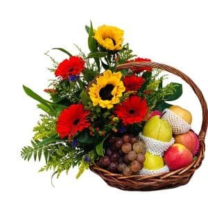 Flower And Fruits