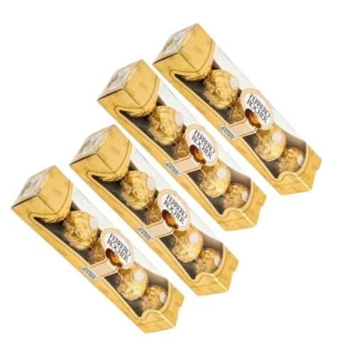 Ferrero Chocolate T5x 4pcs