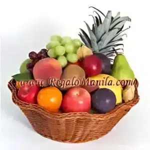 Celebration Fruit Basket