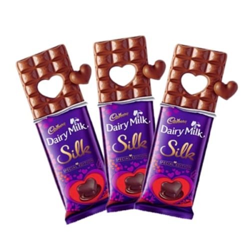 Cadbury Trio