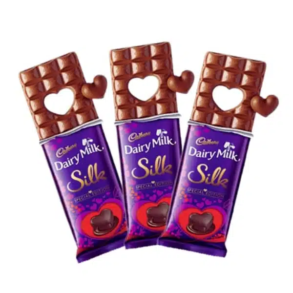 Cadbury Trio