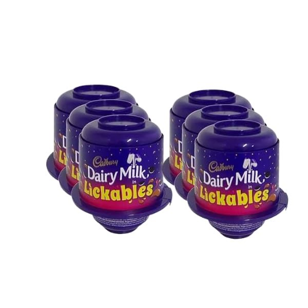 Cadbury Lickables