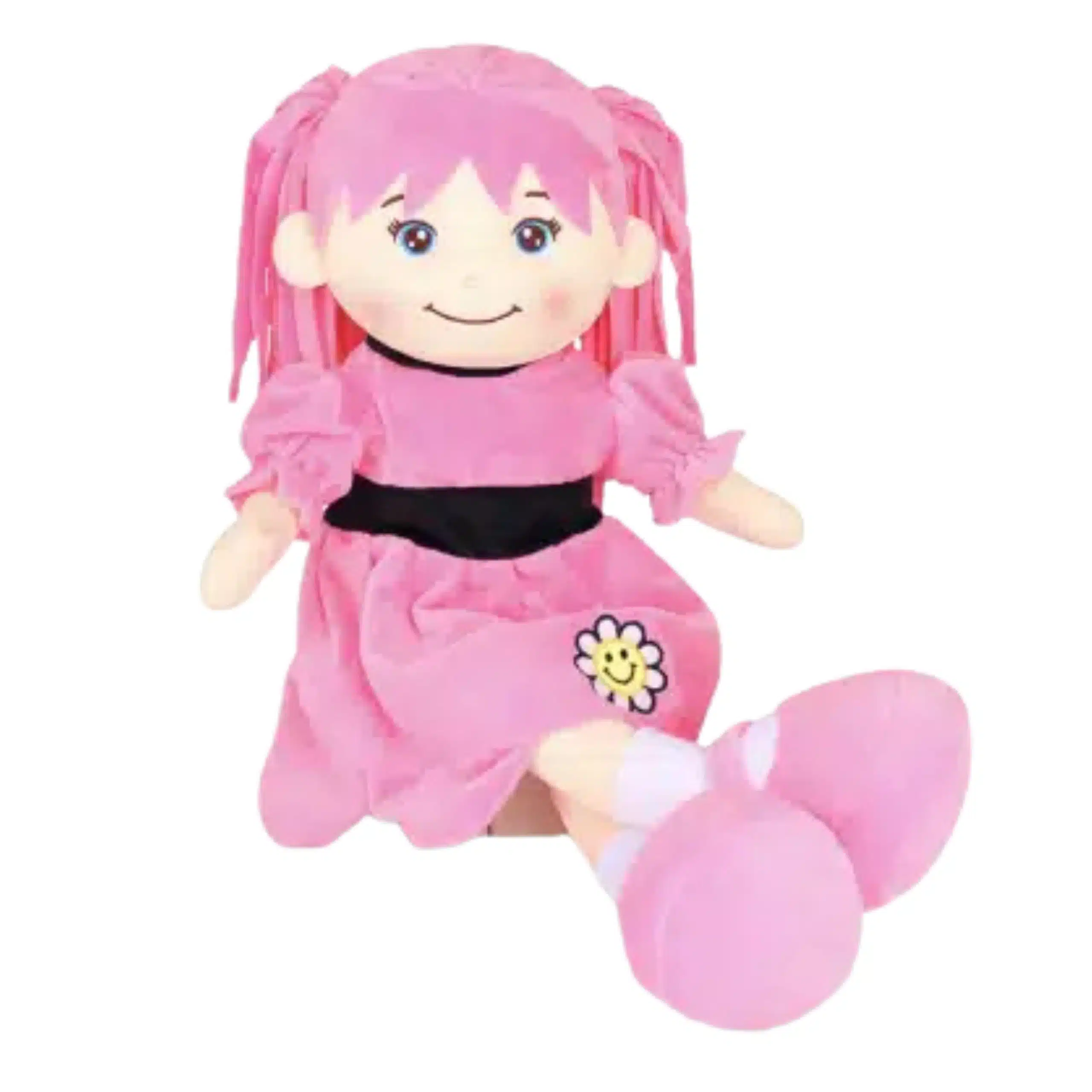 Chantal Rag Doll Stuffed Toy