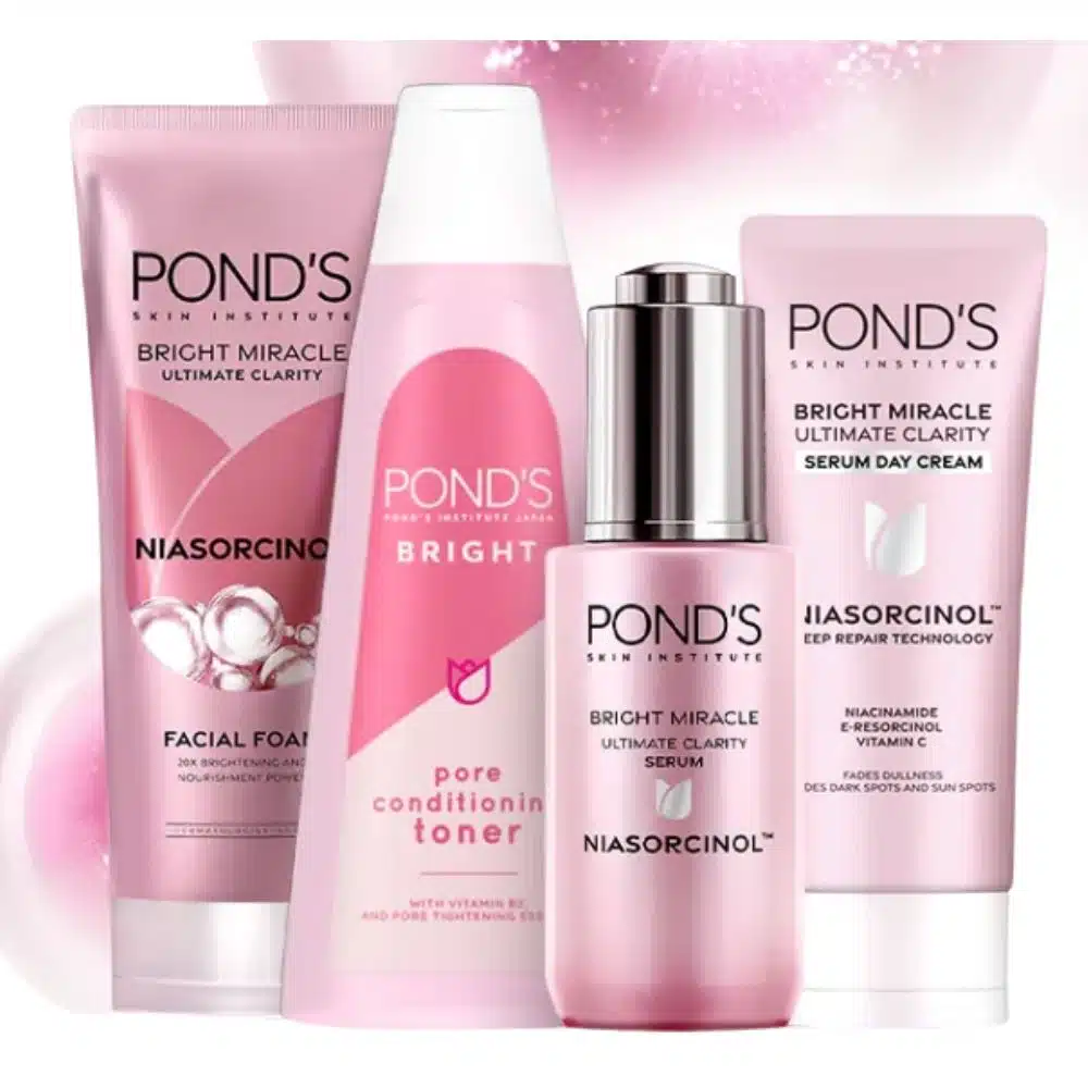 PONDS Ultimate Clarity Day Set
