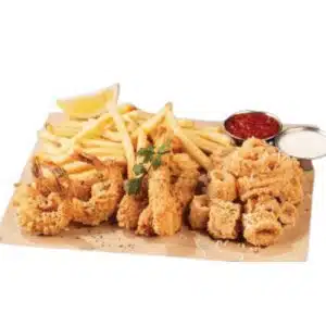 Seafood Platter