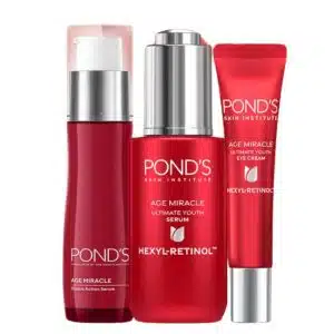 PONDS Ultimate Youth Morning Miracle Set