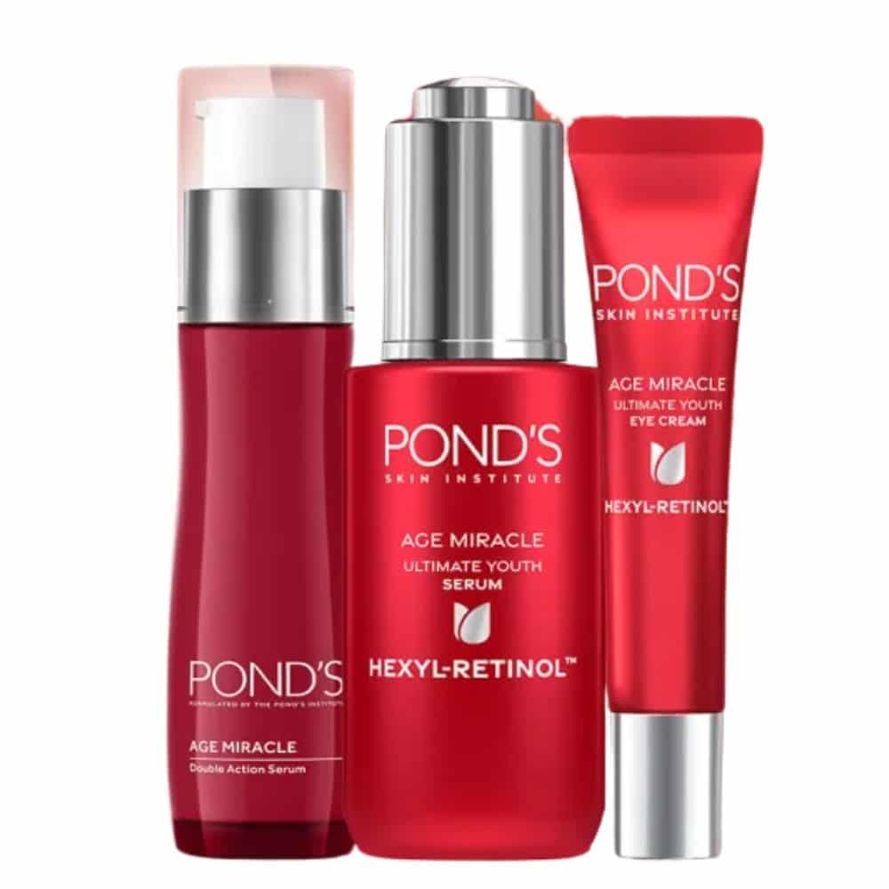 PONDS Ultimate Youth Morning Miracle Set