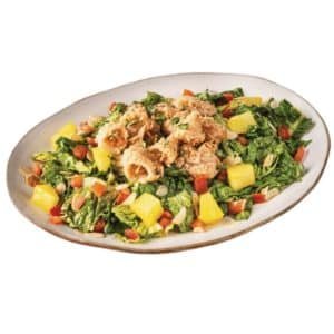 Calypso Calamari Salad