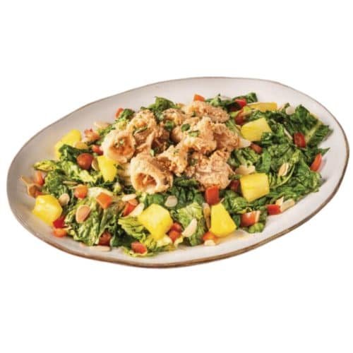 Calypso Calamari Salad