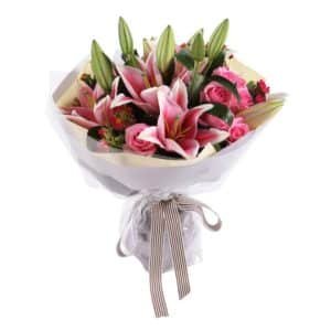 Lilies Bouquet