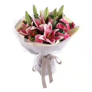 Lilies Bouquet