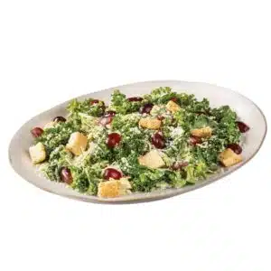 Caesar and Kale Salad