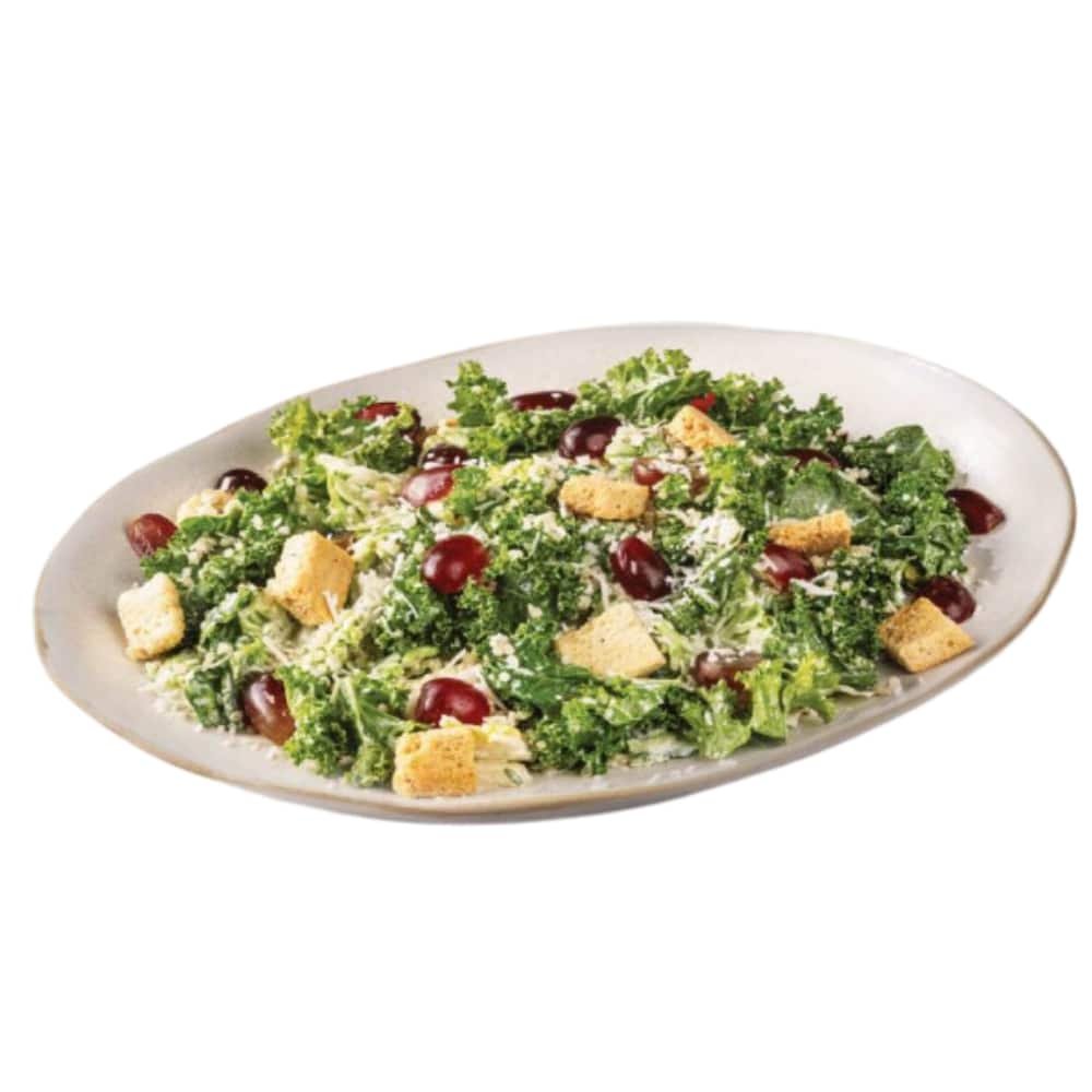 Caesar and Kale Salad