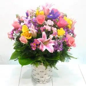 Sweetest Romantic Basket