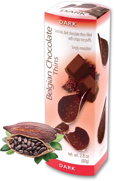 Royal Chocolate Dark Thins