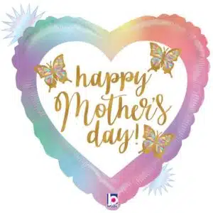 MOTHER’S DAY PASTEL BUTTERFLY