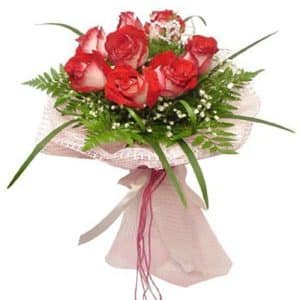 Beautiful rose bouquet