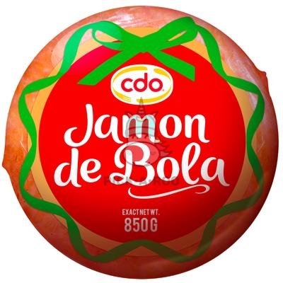 CDO HAMON DE BOLA