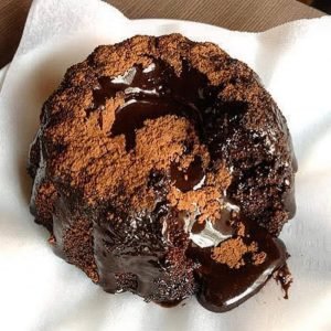 Chocolate Lava Cake
