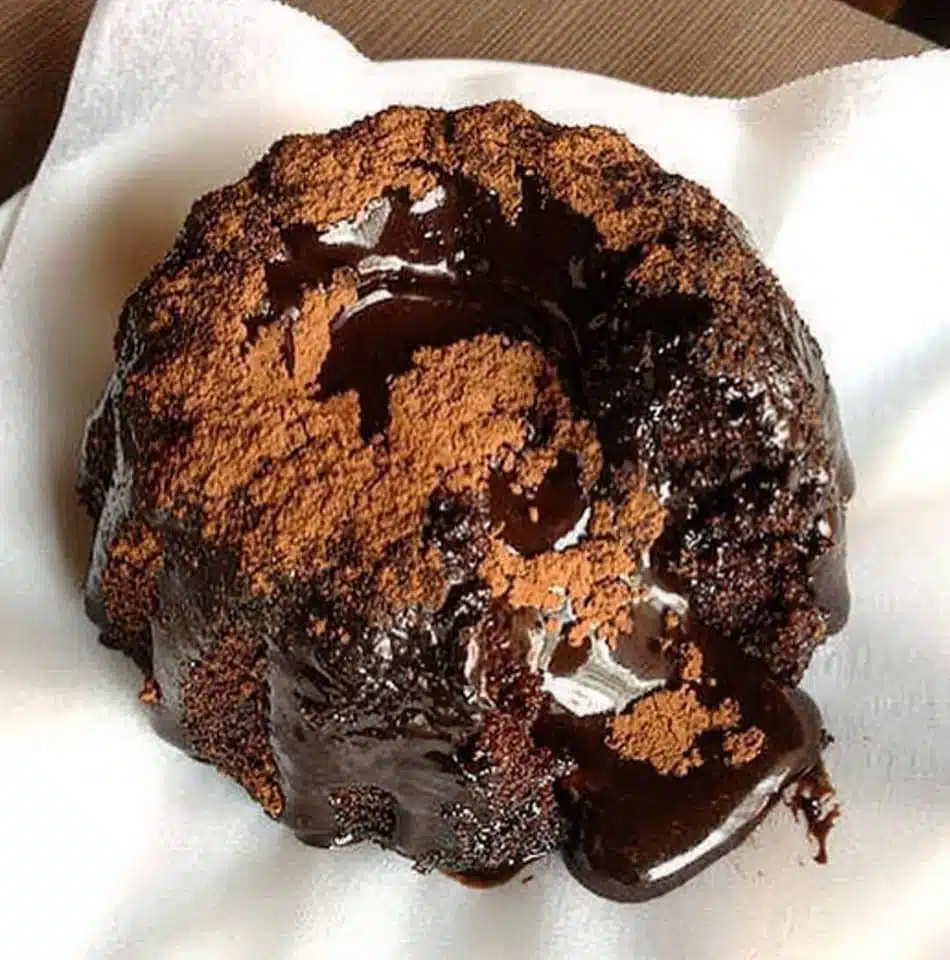 Chocolate Lava Cake