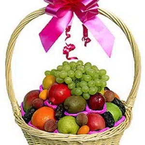 Classic Mum Fruit Basket