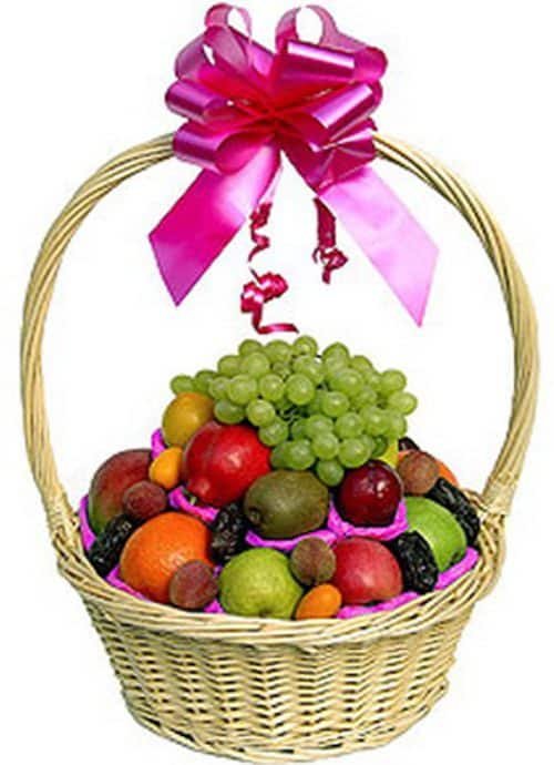 Classic Mum Fruit Basket