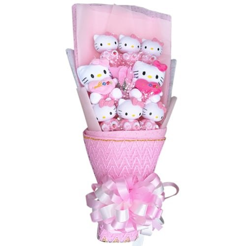 Hello kitty bouquet