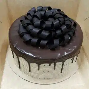 Dark Mocha Sans Rival