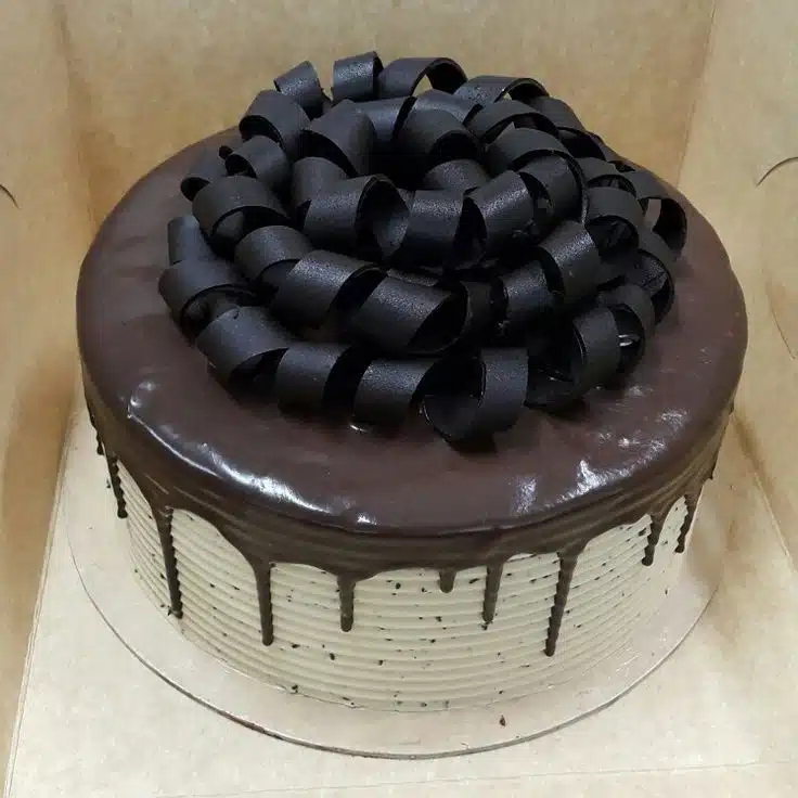 Dark Mocha Sans Rival