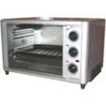 Electric Oven with Rotisserie