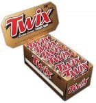 Twix Bars 24CT Box
