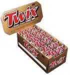 Twix Bars 24CT Box