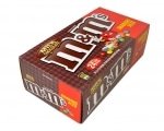 M&M milk Chocolate Candies Packs 24CT Box