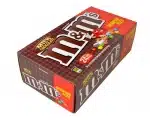 M&M milk Chocolate Candies Packs 24CT Box