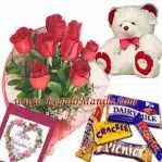 Valentines Sensation