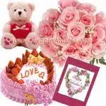 Pink Valentines
