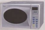 Microwave Oven with Grill Function