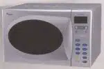 Microwave Oven with Grill Function