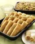 Mini Lumpiang Ubod